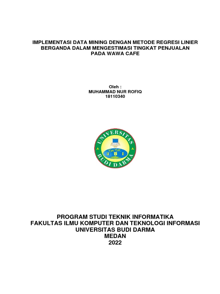 New Rofiq 1 4 | PDF | Pengelolaan Keuangan & Uang