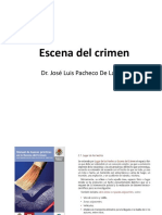 Clase Escena Del Crimen Unap 2022