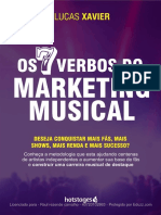 Os 7 Verbos Do Marketing Musical Versao Digital