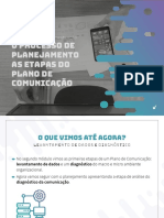 Diagnóstico Da Comunicação