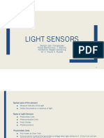 Light Sensors