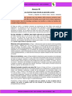 3° Anexo III-La Familia Es El Primer Lugar Donde Se Aprende A Amar