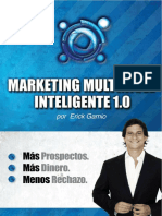 Marketing Multinivel Inteligente