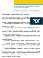 Doença Renal e Perda Auditiva