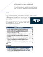 Programacion Multianual de Inversiones