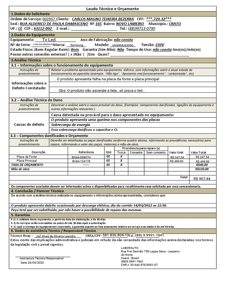 laudo-t-cnico-e-or-amento-11-04-edited-download-gr-tis-pdf