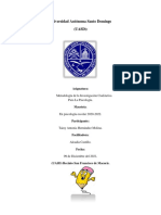 Cuadro Comparativo Del Enfoque Cuantitativo y Del Enfoque Cualitativo.