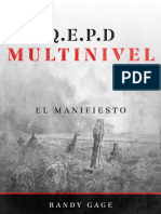Multinivel El Manifiesto