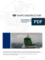 Shipconstructor Folleto Tecnico