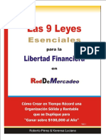 Sistema de Nueve Leyes