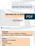 Clase 01 - Historia de La Sexualidad