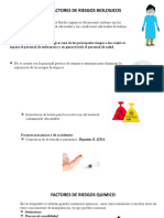 FActores de Riesgo Biologico y Quimico