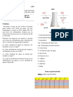 P4 - LIQ. Torre de Enfriamiento