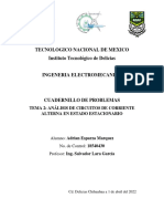 Tema 2 CA-Cuadernillo de probelmas-Esparza Marquez