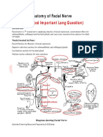 2d Facial Nerve-Dr Gosai