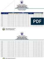 Revised ORT Form