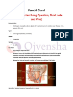 3 Parotid Gland-Dr - Gosai