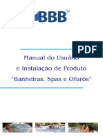 Manual do usuário BBB