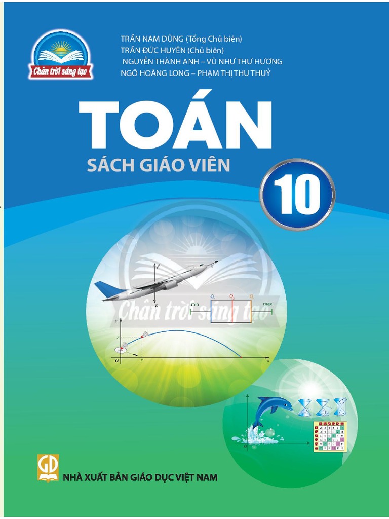 CTST Toan 10 SGV | PDF