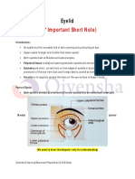 9a Eyelid DR Gosai