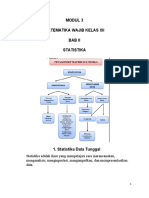 Modul 3-Statistika Data Tunggal-Kelas 12