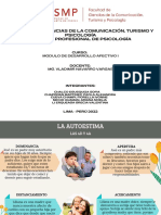 Gráfico Cuadro Comparativo Trabajo en Remoto Simple Formal Multicolor