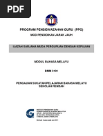 Download Modul PPG BMM31011 by osmanjanggut SN59160138 doc pdf