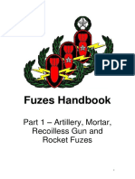 Fuzes Handbook