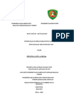 Peningkatan Kepatuhan APD di IGD