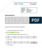 Selecting Nodes by Path: Tip/Trick #: HW Product: Hypermesh HW Version: HW 9.0 and Greater Category: Topic