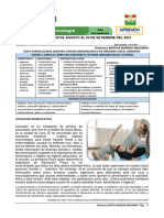 Eda 6 Sesion 1 Explico Como Nos Defiende El Sistema Inmunologico Cutáneo 31 Agosto