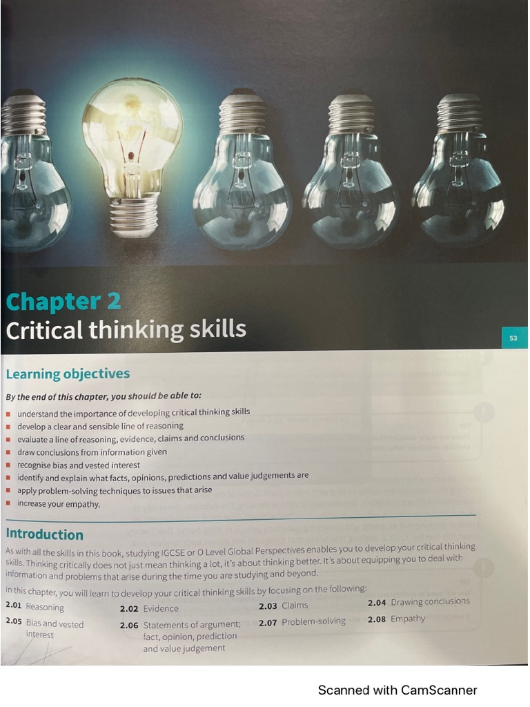 Chapter 2 Global Perspectives Pdf