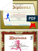 Diplomas Del Ralli