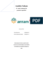 Analisis Saham