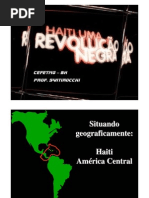 Haiti - Revolução Negra
