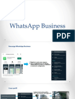 WhatsApp Business