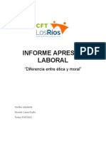 Informe Apresto