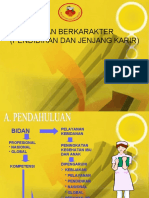 Bidan Berkualitas dan Berkarier