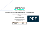 Shaky grounds of Indonesia case analysis - Fx23002 - Ajith V