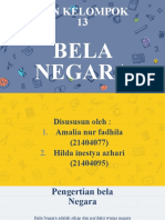 Bela Negara PKN 14