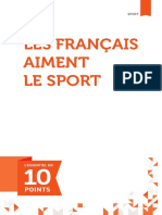 Tu Fais Du Sport 1 Business - France-Les - Francais - Aiment - Le - Sport Document Supplémentaire Culturel