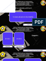 Format PPT Proker