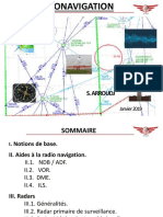 Radionavigation ATE 1 TRIM 19