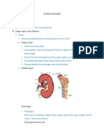 KLS 8 - Sistem Ekskresi Manusia