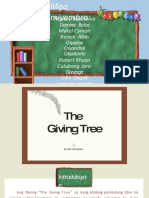 The Giving Tree