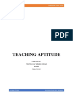 Teaching Aptitude 2