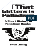 All That Glitters Is Palladium Digital