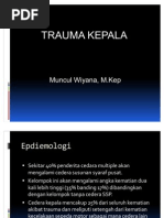 Download 09 Askep Head Injury Yayan by Muncul Wiyana SN59163590 doc pdf