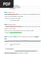 Computer Science Option A Database