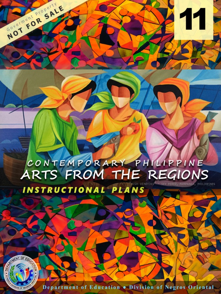 Contemporary Arts From The Regions Teacher Guide Final PDF